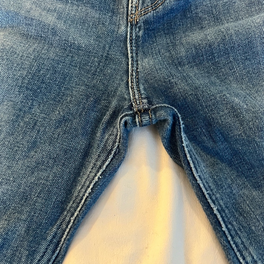 MOTHER Pixie Button Fly Jeans - Picture 5 of 5